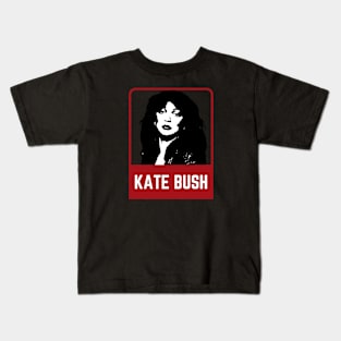 Kate bush ~~~ 80s retro Kids T-Shirt